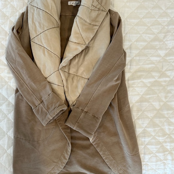 Anthropologie long cardigan - Picture 3 of 3